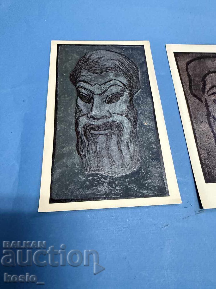 Gravură desen pictură Gheorghi Penchev cu preț 80.00 BGN | € 40.90 Gravură desen pictură Gheorghi Penchev cu preț 80.00 BGN | € 40.90