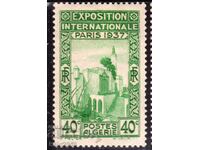 France/Algeria-1937-Paris World's Fair, MLH