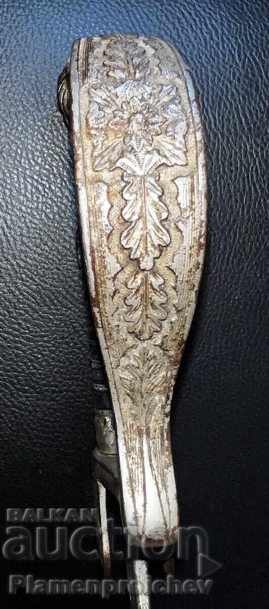 UNIQUE RARITY GENERAL'S SABER FERDINAND BULGARIA RUBINI - 13 UNIQUE RARITY GENERAL'S SABER FERDINAND BULGARIA RUBINI - 13