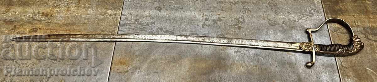 Auction UNIQUE RARITY GENERAL'S SABER FERDINAND BULGARIA RUBINI Auction UNIQUE RARITY GENERAL'S SABER FERDINAND BULGARIA RUBINI