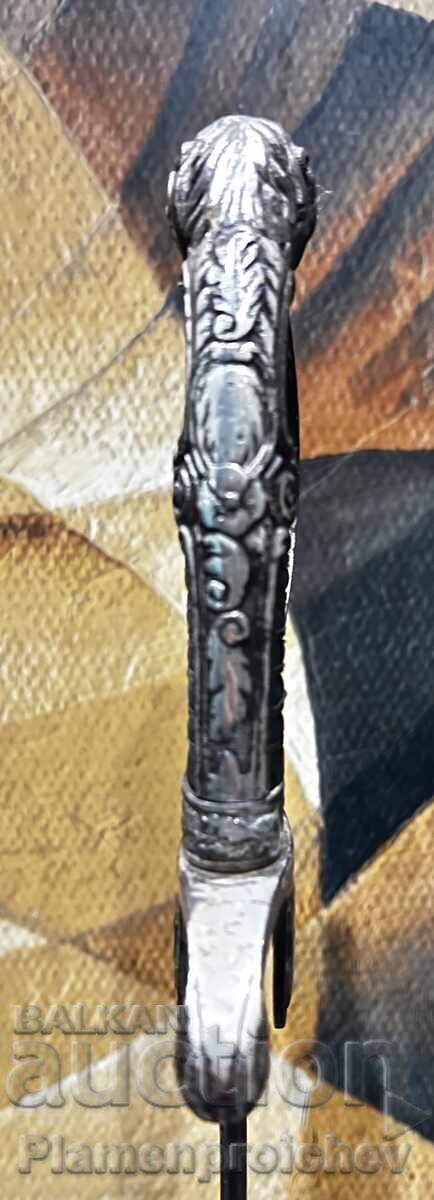 UNIQUE RARITY GENERAL'S SABER FERDINAND BULGARIA RUBINI - 8 UNIQUE RARITY GENERAL'S SABER FERDINAND BULGARIA RUBINI - 8