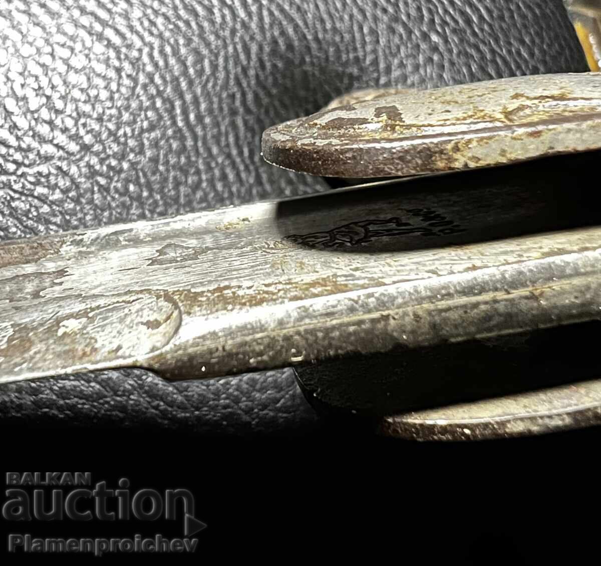 UNIQUE RARITY GENERAL'S SABER FERDINAND BULGARIA RUBINI - 11 UNIQUE RARITY GENERAL'S SABER FERDINAND BULGARIA RUBINI - 11