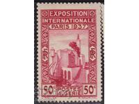 France/Algeria-1937-Paris World's Fair, MLH