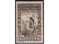France/Algeria-1937-Paris World's Fair, MLH