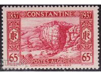 France/Algeria - 1937 - 100 g. from the capture of CONSTANTINE, MNH