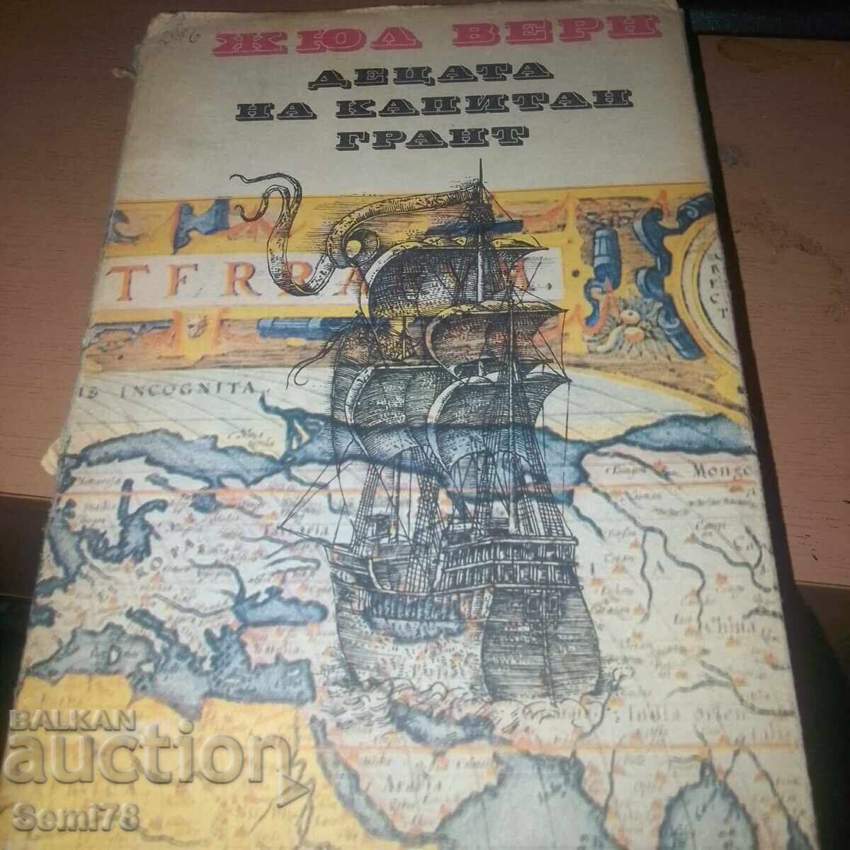 The Children of Captain Grant - Karl May The Children of Captain Grant - Karl May