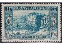 Franța/ Algeria - 1937 - 100 ani de la cucerirea CONSTANTINEI, MNH