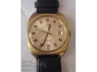 Gold-plated Men's Watch Eret Automatic