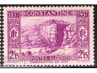 France/Algeria - 1937 - 100 g. from the capture of CONSTANTINE, MNH