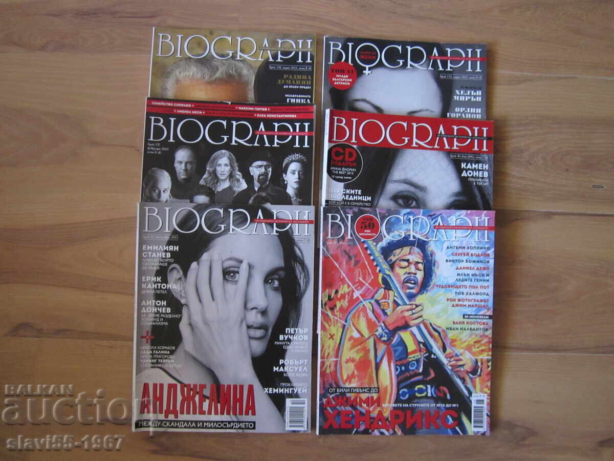 ЛОТ СПИСАНИЯ BIOGRAPH БЗЦ !!! ЛОТ СПИСАНИЯ BIOGRAPH БЗЦ !!!