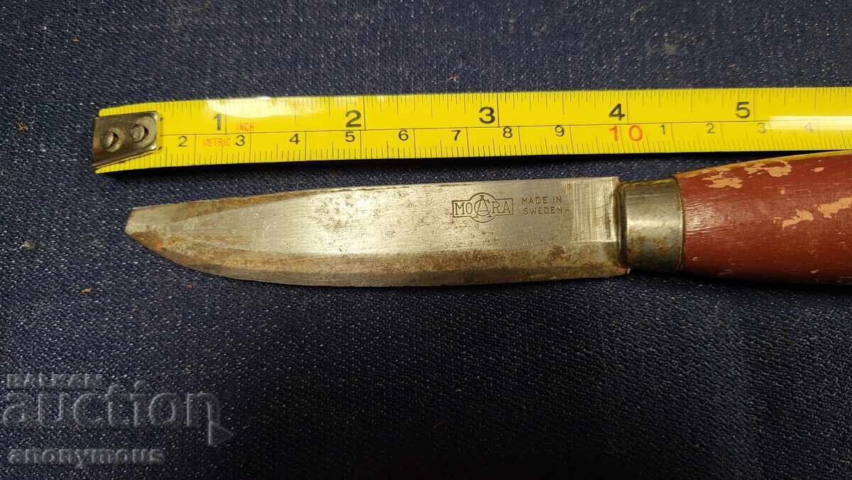 Old knife, Mora, Finnish knife Sweden with price 15.00 BGN | € 7.67 Old knife, Mora, Finnish knife Sweden with price 15.00 BGN | € 7.67
