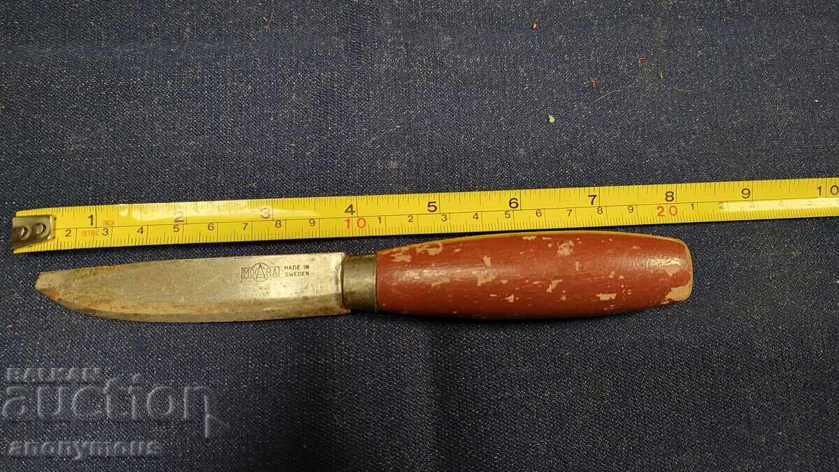 Old knife, Mora, Finnish knife Sweden Old knife, Mora, Finnish knife Sweden