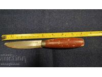 Παλιό μαχαίρι, Mora, φινλανδικό σουηδικό