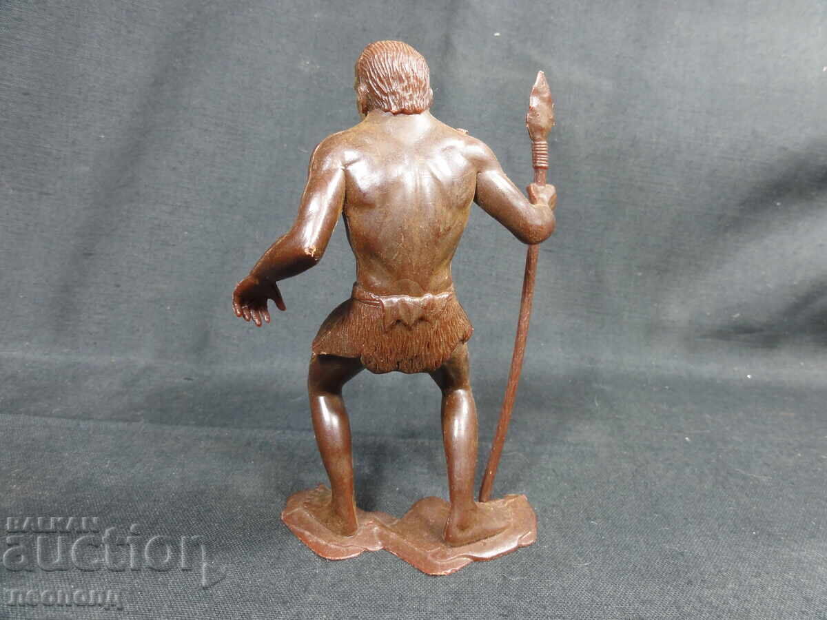 Licitație VECHE FIGURINĂ RETRO SOVIETICĂ DIN PLASTIC NEANDERTHAL Licitație VECHE FIGURINĂ RETRO SOVIETICĂ DIN PLASTIC NEANDERTHAL