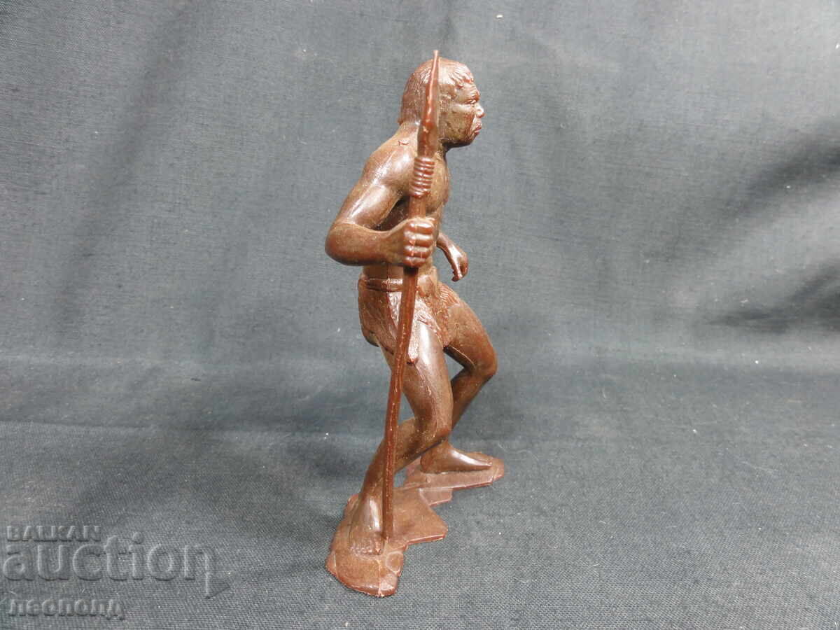 Livrarea VECHE FIGURINĂ RETRO SOVIETICĂ DIN PLASTIC NEANDERTHAL Livrarea VECHE FIGURINĂ RETRO SOVIETICĂ DIN PLASTIC NEANDERTHAL