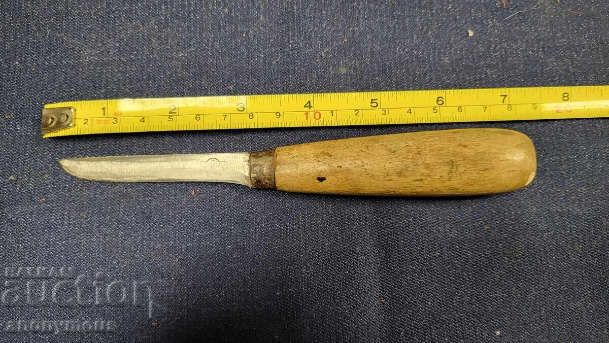 Παλιό μαχαίρι, Mora, φινκα Σουηδία 1 Παλιό μαχαίρι, Mora, φινκα Σουηδία 1