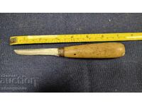 Old knife, Mora, Finnish knife Sweden 1