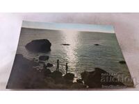 Postcard Friendship Sunrise 1965