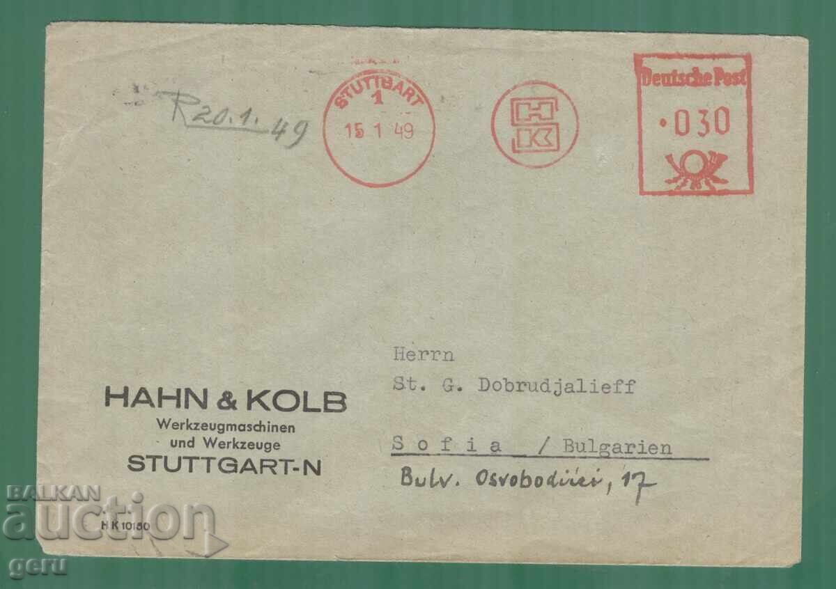 Germania 1949 nj7