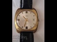 Ceas bărbătesc Talis placat cu aur