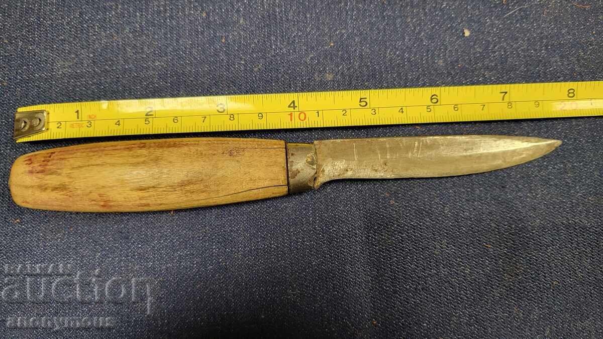 Δημοπρασία Παλιό μαχαίρι, Mora, φινκα Σουηδία 2