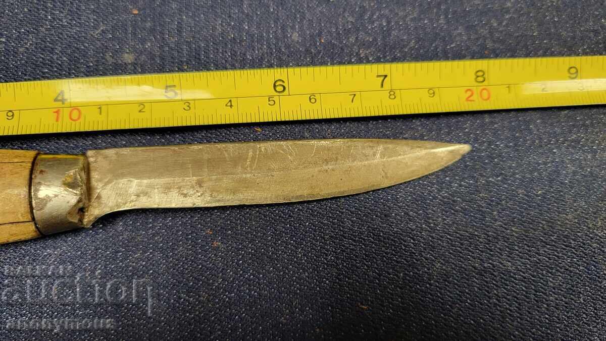 Παράδοση Παλιό μαχαίρι, Mora, φινκα Σουηδία 2