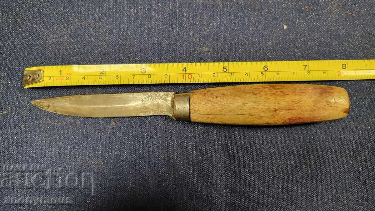 Παλιό μαχαίρι, Mora, φινκα Σουηδία 2