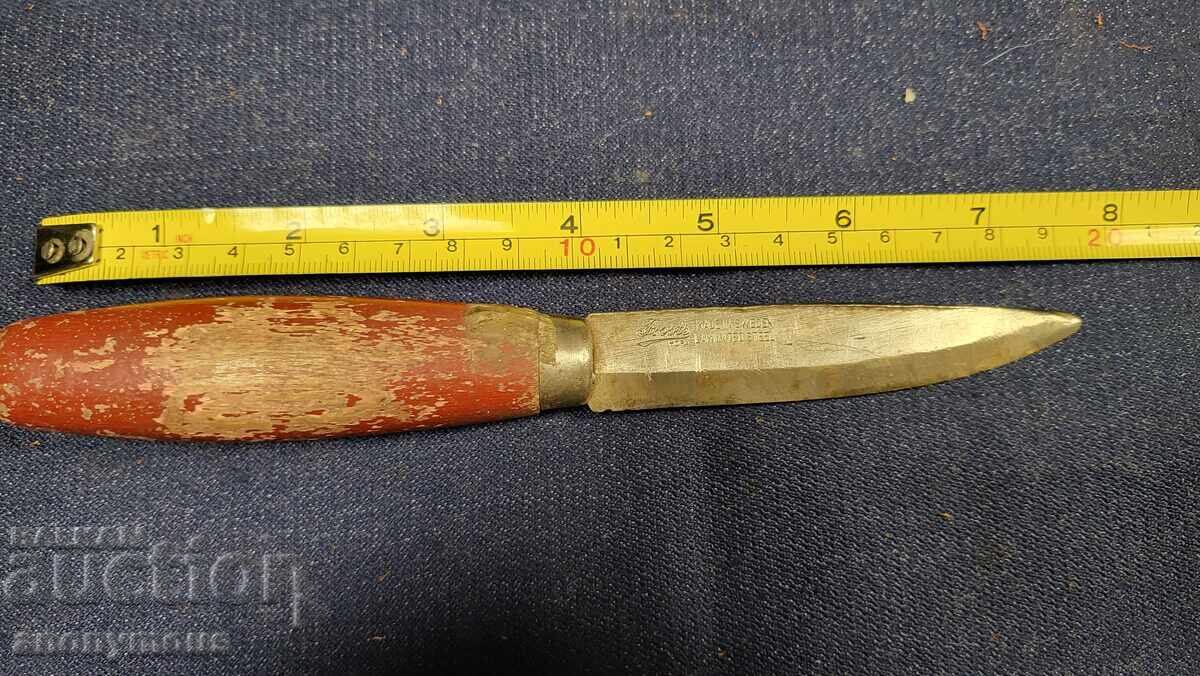 Δημοπρασία Παλαιό μαχαίρι, Mora, φινκα Σουηδία 3