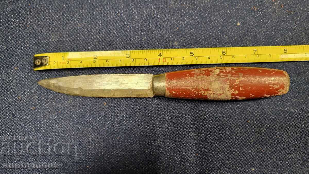 Παλαιό μαχαίρι, Mora, φινκα Σουηδία 3