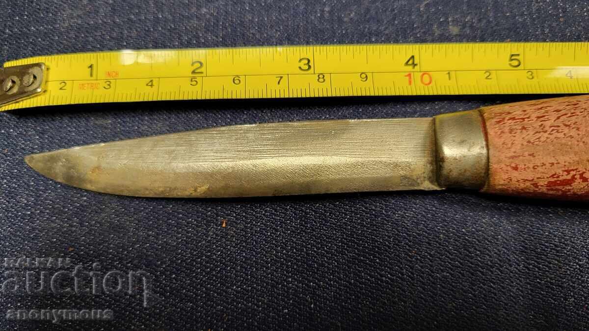 Old knife, Mora, Finnish knife Sweden 4 with price 15.00 BGN | € 7.67 Old knife, Mora, Finnish knife Sweden 4 with price 15.00 BGN | € 7.67