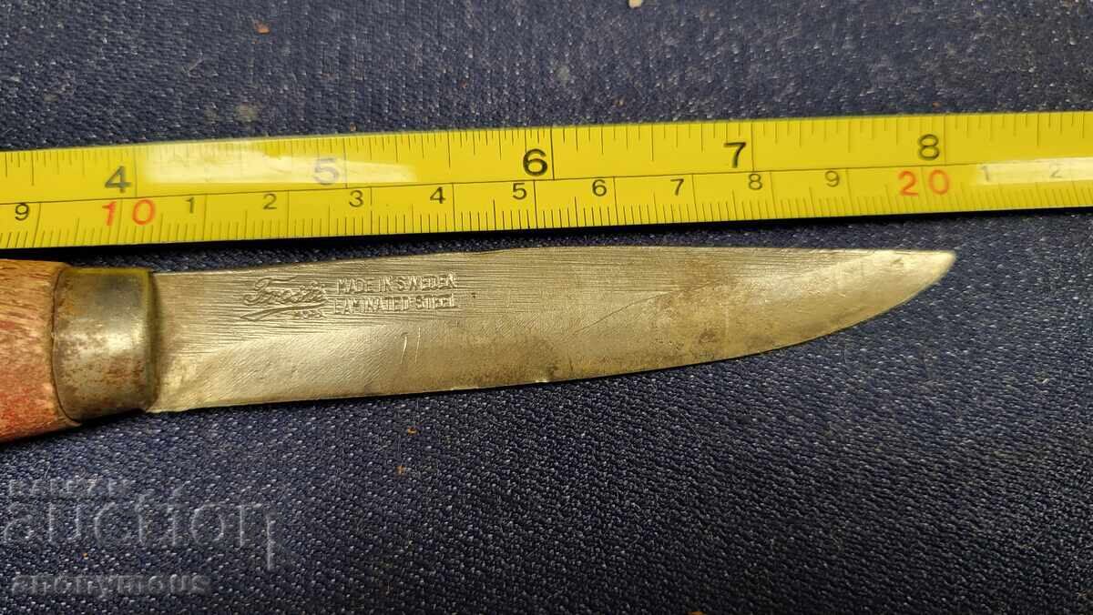 Delivery of Old knife, Mora, Finnish knife Sweden 4 Delivery of Old knife, Mora, Finnish knife Sweden 4