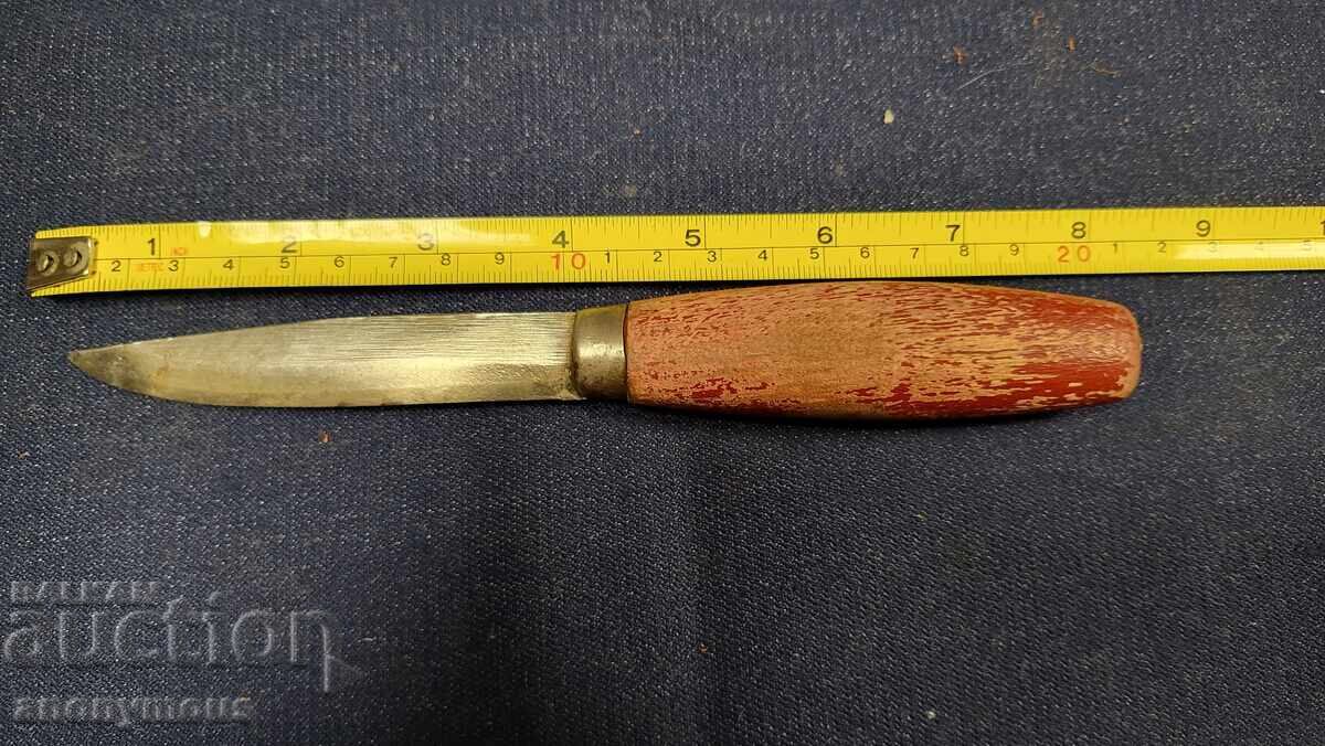 Old knife, Mora, Finnish knife Sweden 4 Old knife, Mora, Finnish knife Sweden 4