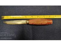 Old knife, Mora, Finnish knife Sweden 4