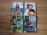 LOT REVISTE EVA BZTS !!!