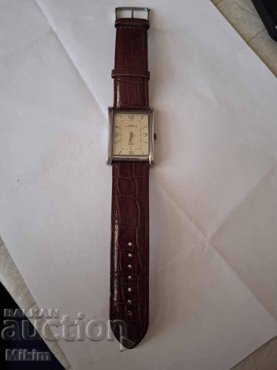 Auction Time elements watch Auction Time elements watch