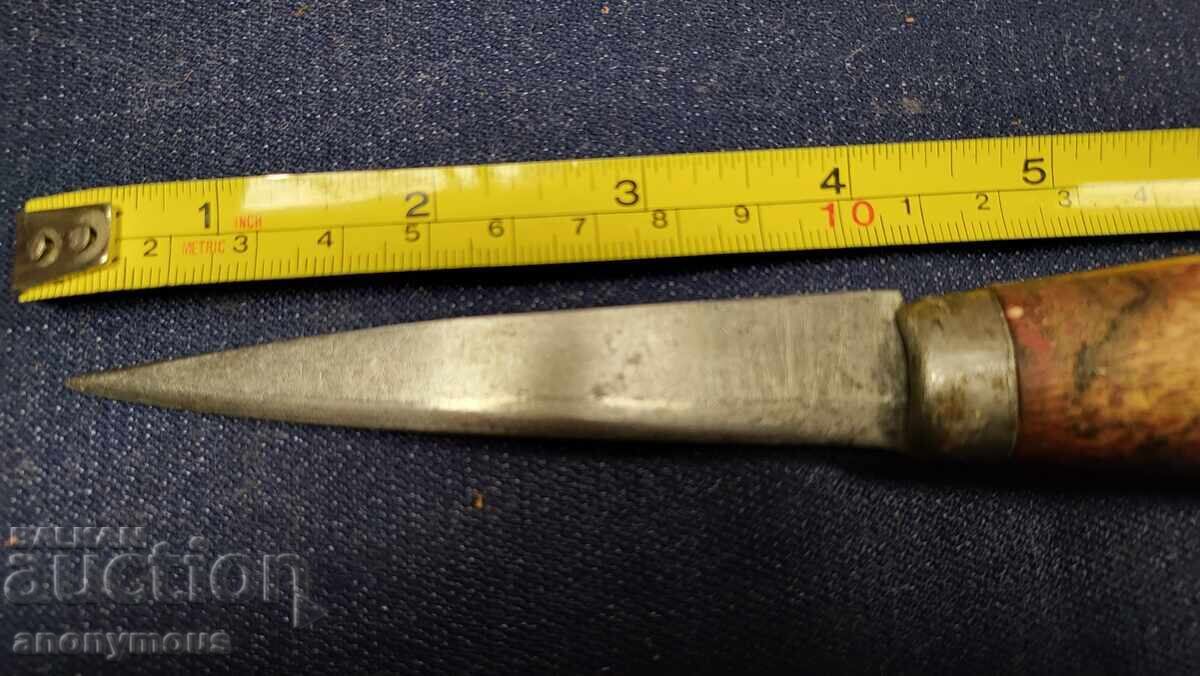 Old knife, Mora, Finnish knife Sweden 5 with price 15.00 BGN | € 7.67 Old knife, Mora, Finnish knife Sweden 5 with price 15.00 BGN | € 7.67