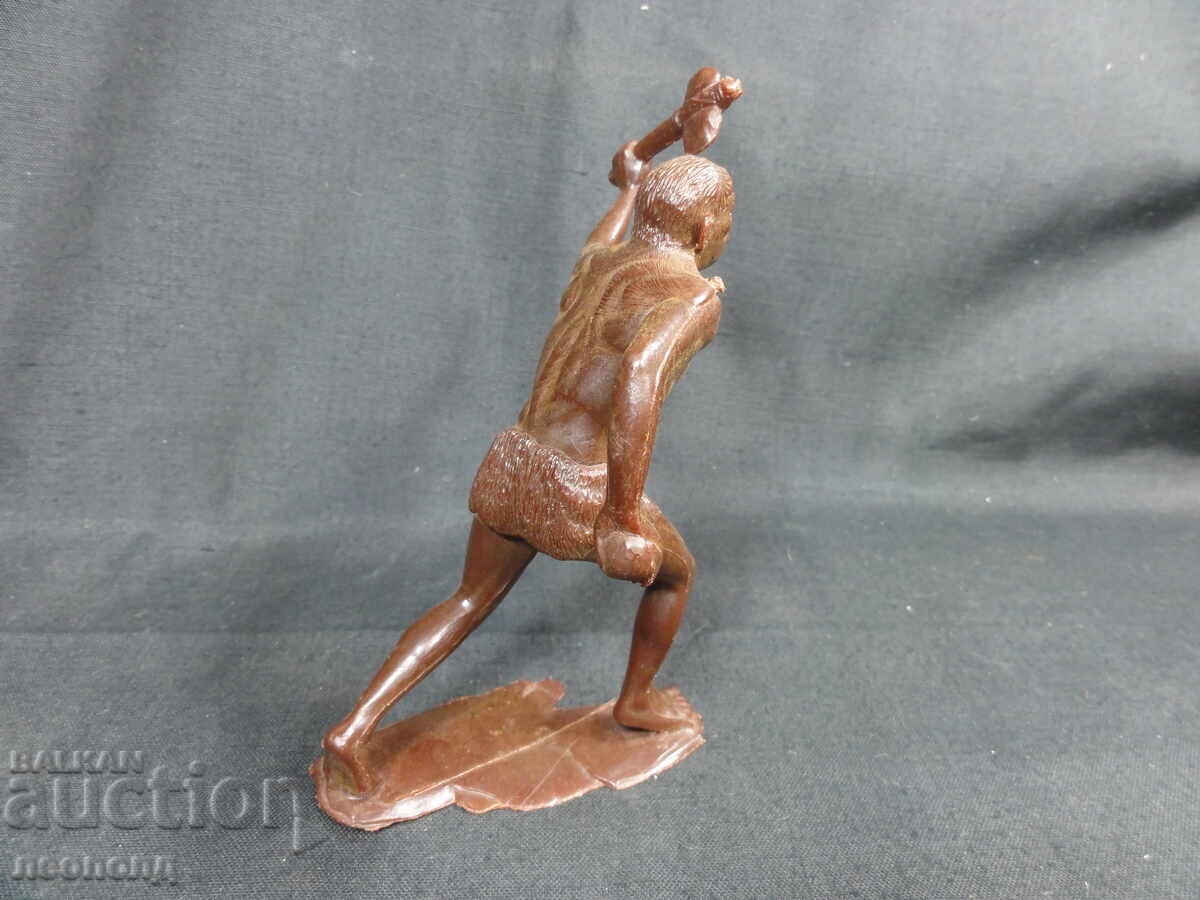 Delivery of OLD RETRO USSR PLASTIC FIGURE NEANDERTHAL Delivery of OLD RETRO USSR PLASTIC FIGURE NEANDERTHAL