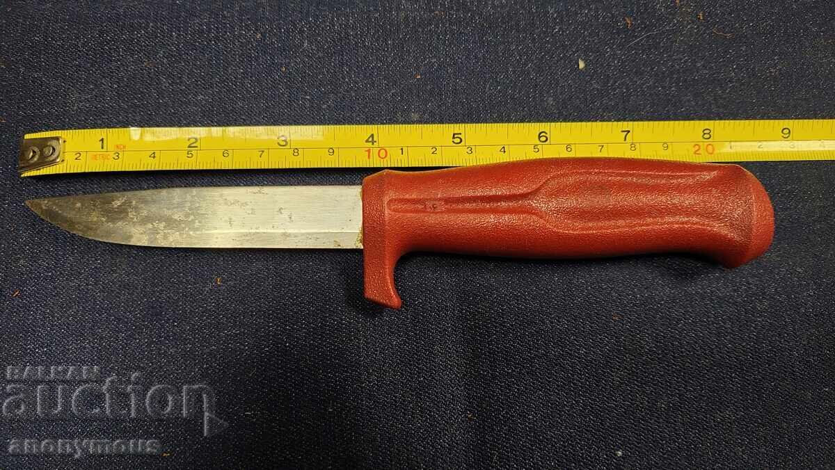 Стар нож, Мура, финка Швеция 8