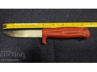 Παλιό μαχαίρι, Mora, φινκα Σουηδία 8