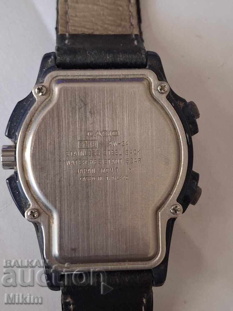 Ceas Casio cu preț 0.01 BGN | € 0.01 Ceas Casio cu preț 0.01 BGN | € 0.01