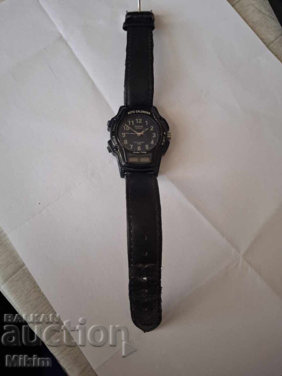Licitație Ceas Casio Licitație Ceas Casio