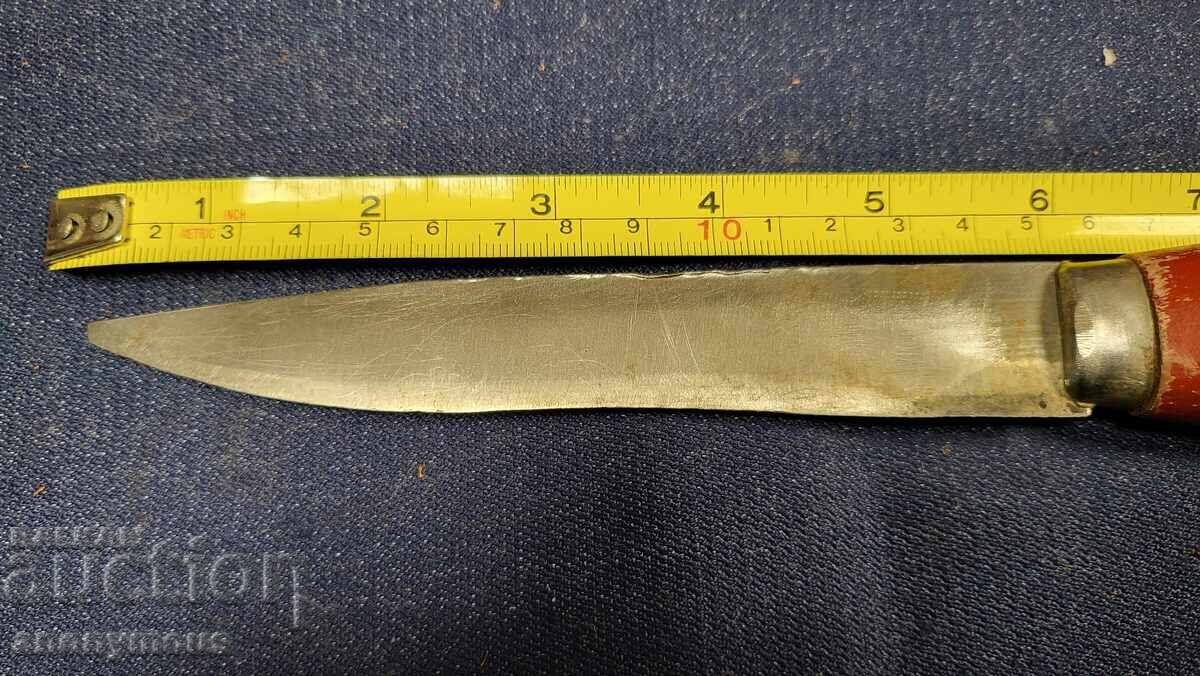 Cuțit vechi, Mora, finlandeză Suedia 9 cu preț 20.00 BGN | € 10.23 Cuțit vechi, Mora, finlandeză Suedia 9 cu preț 20.00 BGN | € 10.23