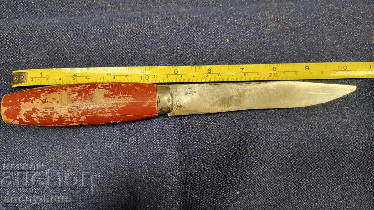 Licitație Cuțit vechi, Mora, finlandeză Suedia 9 Licitație Cuțit vechi, Mora, finlandeză Suedia 9