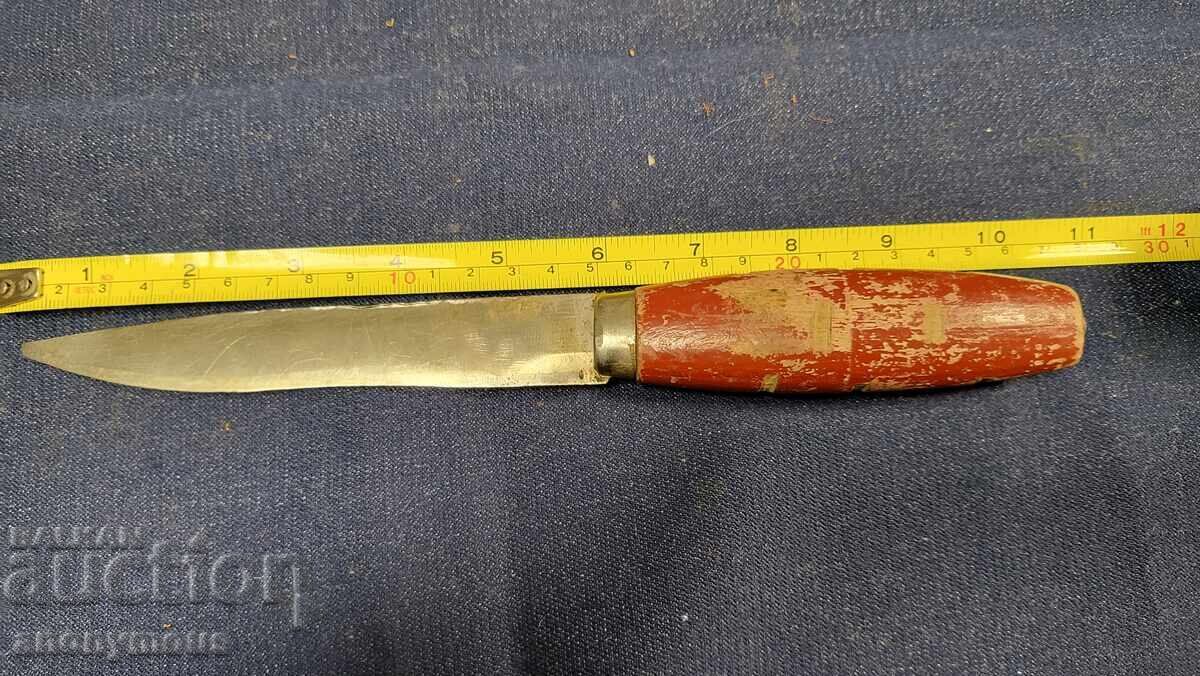 Cuțit vechi, Mora, finlandeză Suedia 9 Cuțit vechi, Mora, finlandeză Suedia 9