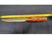 Παλιό μαχαίρι, Mora, φινκα Σουηδία 9