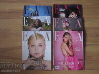 ΠΑΡΤΙΔΑ ΠΕΡΙΟΔΙΚΩΝ EVA BZC !!!