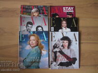 LOT REVISTE EVA BZTS !!!