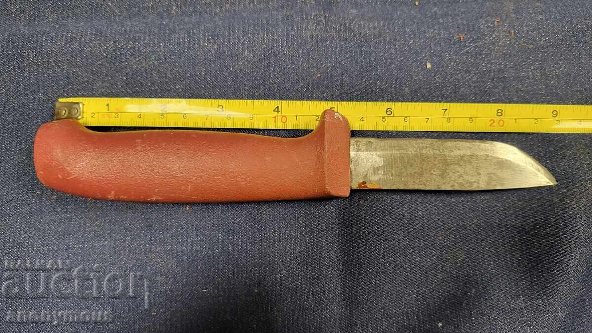 Παλιό μαχαίρι, Mora, φινκα με θήκη Σουηδία 1 - 5 Παλιό μαχαίρι, Mora, φινκα με θήκη Σουηδία 1 - 5