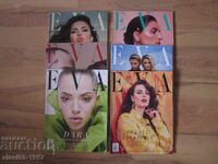 ЛОТ СПИСАНИЯ  EVA  БЗЦ  !!!