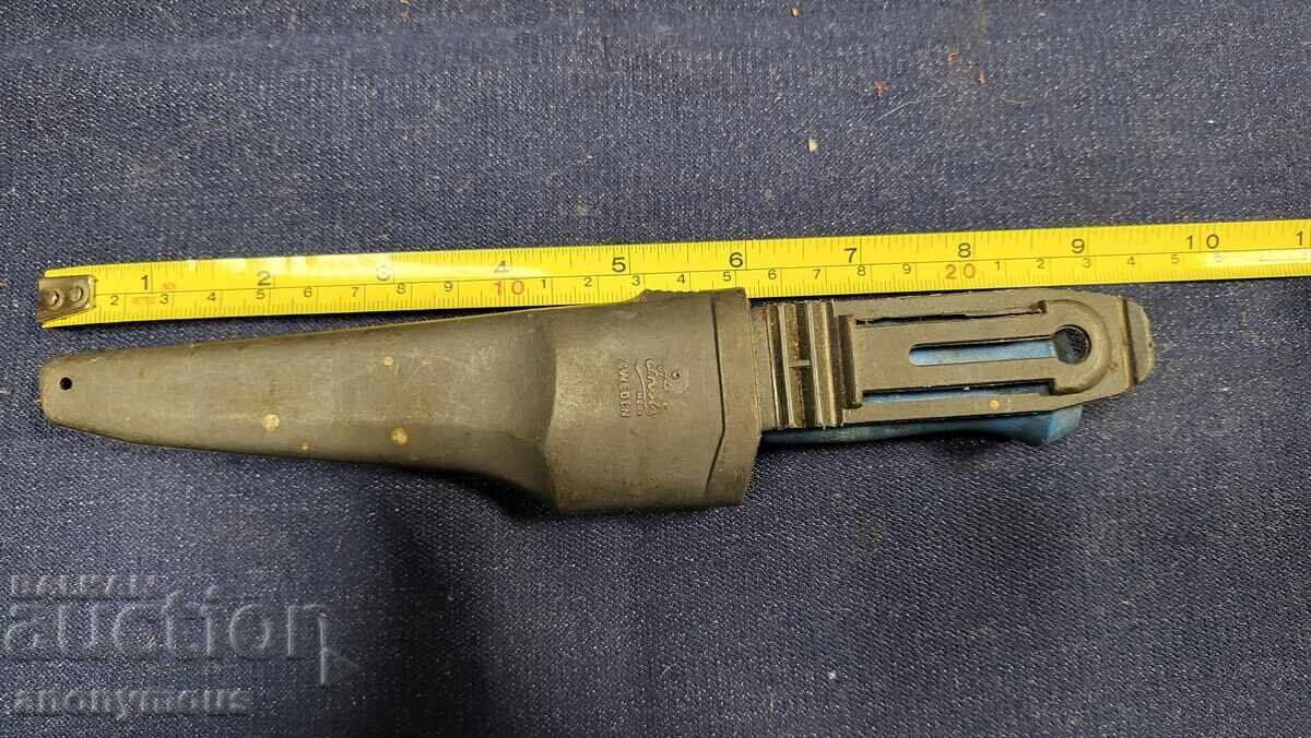 Παλιό μαχαίρι, Mora, φινκα με θήκη Σουηδία 2 με τιμή 21.00 BGN | € 10.74 Παλιό μαχαίρι, Mora, φινκα με θήκη Σουηδία 2 με τιμή 21.00 BGN | € 10.74